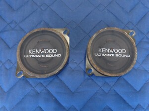 KENWOOD ケンウッド KFC-101 10cm スピーカー