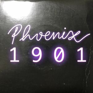 phoenix / 1901 7inch ep friendly fises justice breakbot daft punk