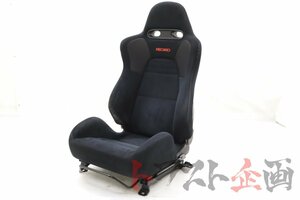 1200226201 純正 レカロ セミバケットシート 運転席 ランサー GSR エボリューション8 MR CT9A トラスト企画 U