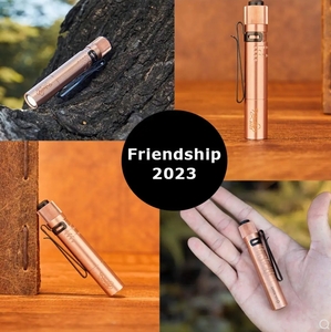 Olight オーライト i3T EOS Friendship 2023