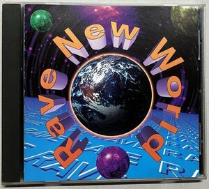 【送料無料】Rave New World レイヴ・ニュー・ワールド テクノ Raving Lunatics SPi Emit Bass Boys Fusion Factor Toxic Beatbox DJ God