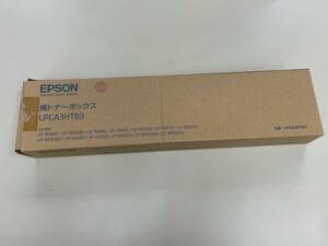 ★EPSON LPCA3HTB3 廃トナーボックス (未使用品)★