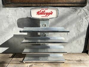 SALE☆60s Kellogg