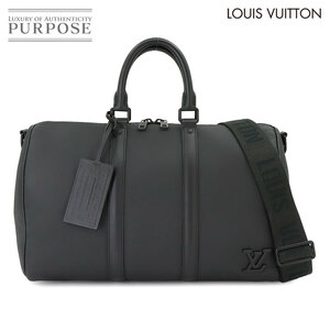 新品同様 ルイ ヴィトン LOUIS VUITTON アエログラム キーポル バンドリエール 40 2way ボストン ショルダー バッグ M57088 90226224