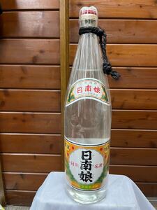 【未開栓 宮田本店醸】日南娘 復刻ラベル1800ml 20度 1.8 限定レア 一升瓶 希少 終売 本格焼酎 古酒 芋焼酎