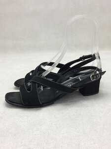 Salvatore Ferragamo◆サンダル/36/BLK