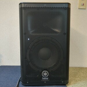 YAMAHA ヤマハ DXR8 POWERED SPEAKER　パワードスピーカー　Y972