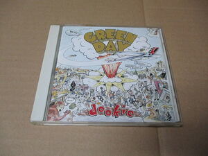 CD■ グリーンデイ　/　Dookie