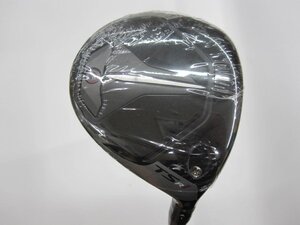 ●○未使用　タイトリスト　TSR1 FAIRWAY METAL FW5 18度　TSP120 50　R　シャフト○●