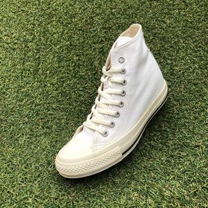 美品23 converse ALLSTAR INHEEL HI コンバース オールスター インヒール ハイ HA022