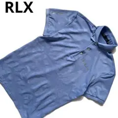 RLX RalphLauren ラルフローレン　ポロシャツ　メンズ　ゴルフ　迷彩