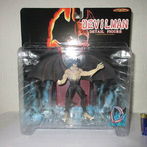 新品 UniFive ユニファイブ 永井豪 原作 漫画 コミックス DEVILMAN comics version DETAIL デビルマン デティール ブリスター フィギュア