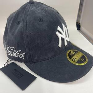 KITH NEW ERA 59FIFTY ニューヨーク・ヤンキース キャップ