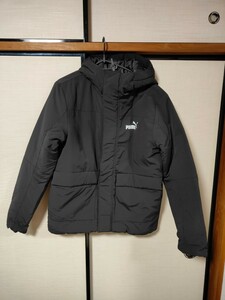 PUMA(プーマ) フーデッド パデッド ジャケット スポーツスタイル ウェア ジャケット・ジャンパー 678332　Lサイズ　新品未使用品