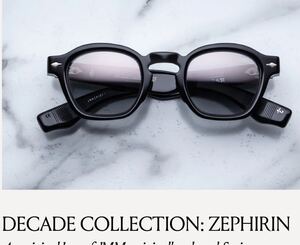 JACQUES MARIE MAGE DECADE ZEPHIRIN 10周年記念