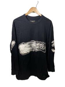 Y-3◆長袖Tシャツ/XS/-/BLK/H44811