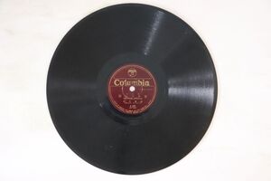 78RPM/SP 近江敏郎 / 奈良光枝 君の移り香 / 赤い靴のタンゴ A825 COLUMBIA /00500