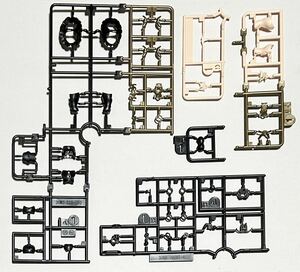 【未組立】30MS SIS-Tc20g ツキルナ=ディアース(イノセンテフォーム) ボディパーツのみ