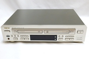 ■ダビングできたけどジャンク即決！TEAC RW-D280 ティアック CDレコーダー