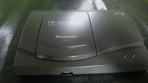 3DO REAL Panasonic ゲーム機 スパⅡX ストリートファイター ストツー