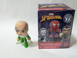 FUNKO ミステリーミニ スパイダーマン ヴァルチャー