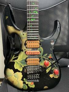 Ibanez JEM77FP steve vaiモデル