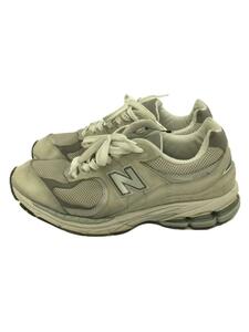 NEW BALANCE◆ローカットスニーカー/27.5cm/GRY/ML2002R0