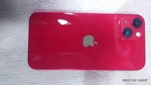 iPhone13　256G　美品