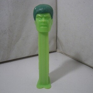 PEZ MARVEL INCREDIBLE HULK ハルク スモールヘッド kd973