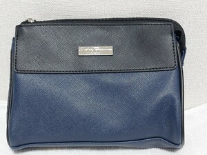 未使用　非売品　Salvatore Ferragamoエバーエア航空　トラベルポーチ