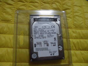 送料無料 IBM 2.5 HDD DARA-212000 12GB IDE PATA 9.5mm 