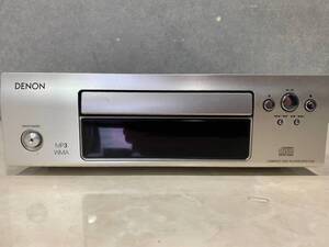 DENON デノン DCD-F102 MP3/WMA Compact Disc Player 通電のみ確認済み ジャンク扱