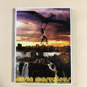 MISIA 1CD「MARVELOUS」紙ジャケットケース