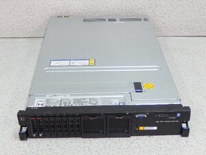 ■〇 IBM SAN Volume Controller 2145-DH8 E5-2650 V2 2.60GHz HDD 無し/RAM 32GB/BIOS確認済