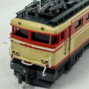 美品 動作品 ワールド工芸 西武鉄道 E31 電気機関車 特別企画品 塗装済完成品 鉄道模型 Nゲージ