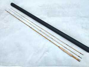 ★美品 Zhus rods Company バンブーロッド 8