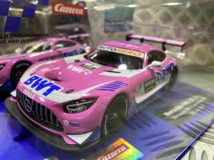 1/32 Carrera 20031066 Mercedes-AMG GT3 Evo "Mercedes-AMG Team Winward M.Gtz, No.1" スロットカー 