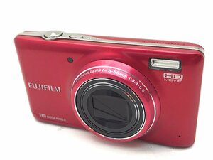 FUJIFILM FINEPIX T400 コンパクト デジタルカメラ ジャンク 中古【UW110401】●