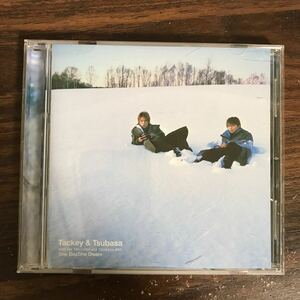 (B492)帯付 中古CD100円 タッキー&翼 One Day,One Dream