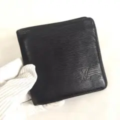 LOUISVUITTON ルイヴィトン 財布 タイガ ブラック レディース