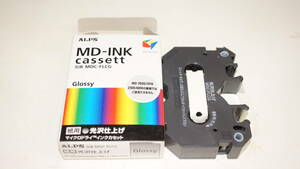 ALPS アルプス インクリボン MD-INK 紙用 光沢仕上げ MDC-FLCG