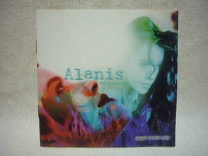 即落札 ／ Ａｌａｎｉｓ Ｍｏｒｉｓｓｅｔｔｅ アラニス・モリセット　／　JAGGED　LITTLE　PILL ジャグド・リトル・ピル 歌詞付きＣＤ