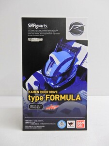 066Z724★【中古品】BANDAI/バンダイ S.H.Figuarts 仮面ライダードライブ タイプフォーミュラ