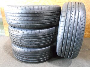 ■本州送料無料■バリ山■215/60R17 4本 ヨコハマ■中古タイヤホイール館 伊勢原店