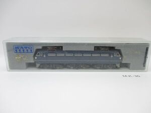 CMK30 ジャンク/現状渡し KATOカトー Nゲージ 3004 EF66 電気機関車 関水金属 鉄道模型 車両