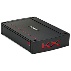 【数量限定!!】訳アリ特価! 新品未使用 KICKER 44KXA12002 Class D 2chパワーアンプ