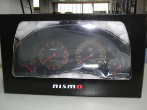 新品　ニスモ　コンビネーション　メーター　BNR34 GT-R NISMO 再販限定品 