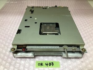 【送60サイズ】未チェックジャンク扱い NEC FD1155D PC-98など用FDD