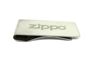 ジッポ Zippo ビンテージ MONEY CLIP KNIFE マネークリップ シルバー カラー