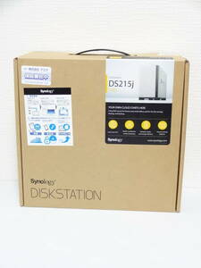 Synology DiskStation DS215j 